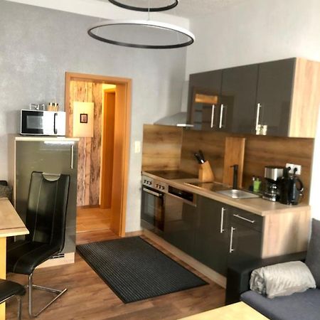 Delux Ferienwohnung Kunstgalerie Und Ilmradweg Kranichfeld Екстериор снимка
