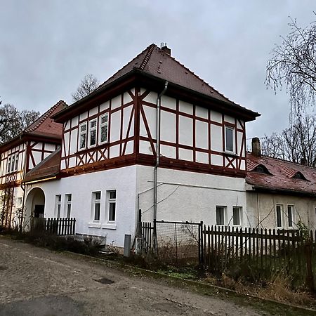 Delux Ferienwohnung Kunstgalerie Und Ilmradweg Kranichfeld Екстериор снимка