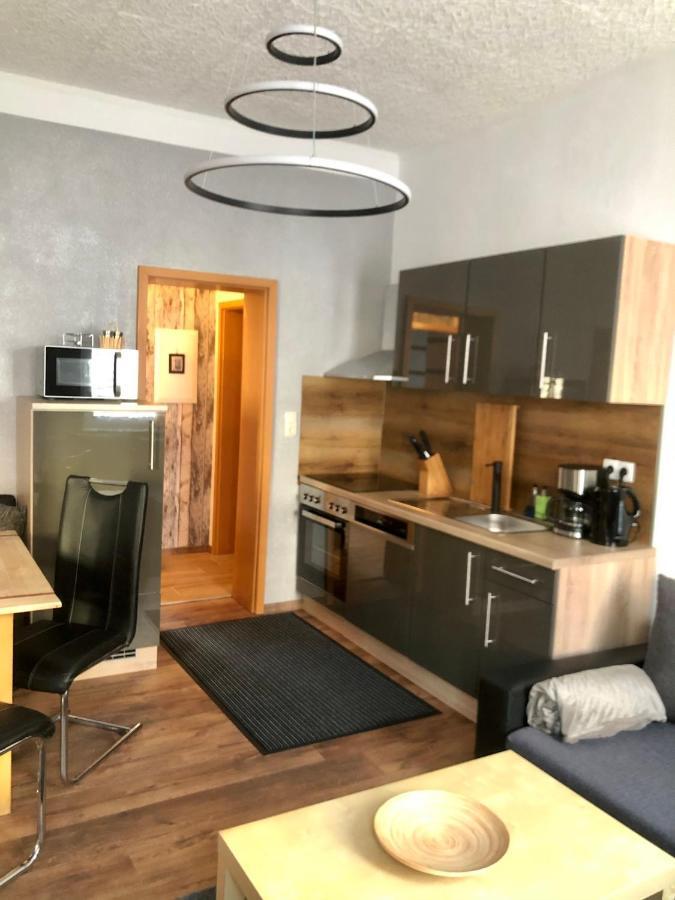 Delux Ferienwohnung Kunstgalerie Und Ilmradweg Kranichfeld Екстериор снимка
