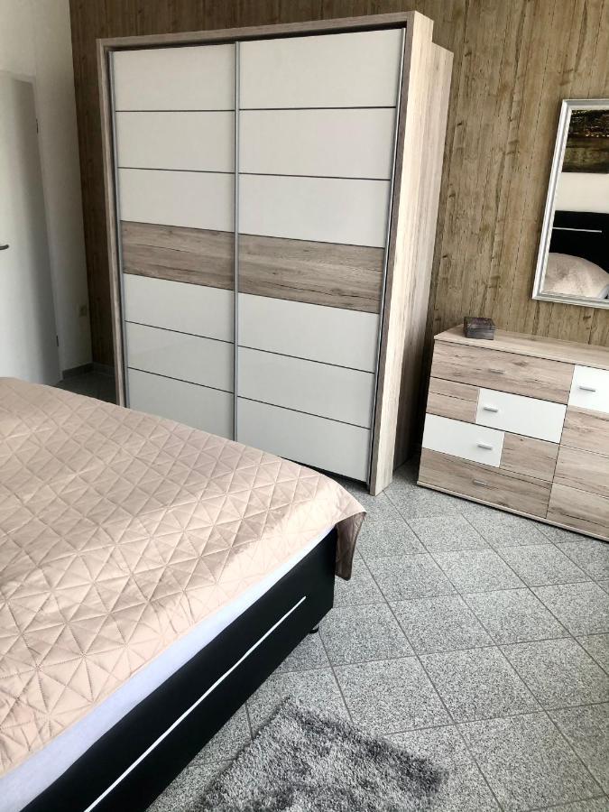 Delux Ferienwohnung Kunstgalerie Und Ilmradweg Kranichfeld Екстериор снимка
