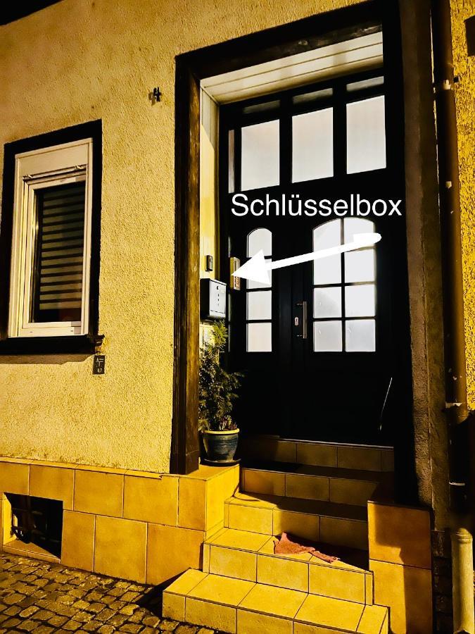 Delux Ferienwohnung Kunstgalerie Und Ilmradweg Kranichfeld Екстериор снимка