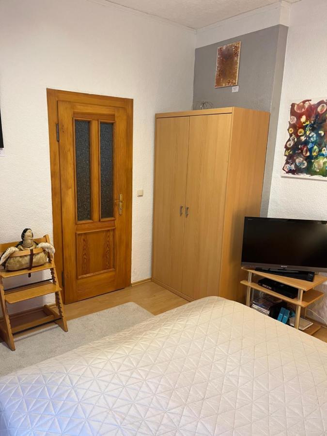Delux Ferienwohnung Kunstgalerie Und Ilmradweg Kranichfeld Екстериор снимка